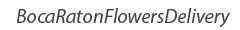 bocaratonflowersdelivery.com