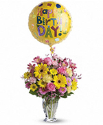 Teleflora's Dazzling Day Bouquet